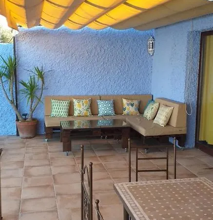 Casa Hilario * Los Canos De Meca