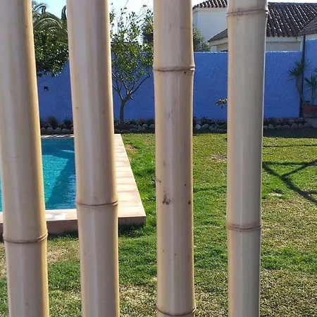 Ferienhaus Casa Hilario Los Canos De Meca